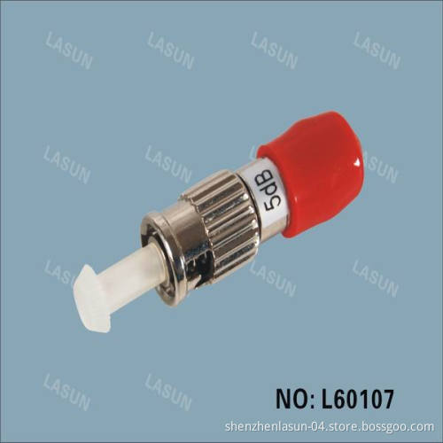 Attenuator Female-Female ST/PC Sm/Adapter